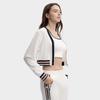 New FILA Knitwear Women's Cloud White F11W437501FWT