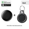 Двухсистемный Bluetooth-трекер для домашних животных Google, совместимый с iOS и Android - Глобальный локатор и устройство против потери