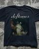 Deftones Saturday Night Wrist Album Cover Unisex Black T-shirt, Size S-5XL