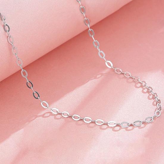 Necklace Pendant Water Drop-shaped Faux Pearl Jewelry Shining Cubic Zirconia Pendant Clavicle