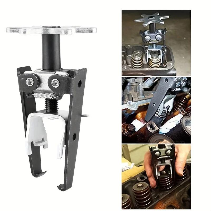 Сжиматель пружин клапанов верхнего расположения, универсальный инструмент для снятия и ремонта автомобильных двигателей, для снятия пружин клапанов, пружина Ret