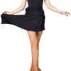 Adjustable Sport Show Costumes Ballet Skirt Tutu Skate Skirt Latin Dance Skirt Ballerina Dance Wear