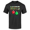 Christmas Nuts Funny Matching Couples T-shirt Christmas Shirts