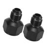 ACROPIX Universal Female AN8 8AN To Male AN6 6AN Flare Hose Reducer Fuel Line