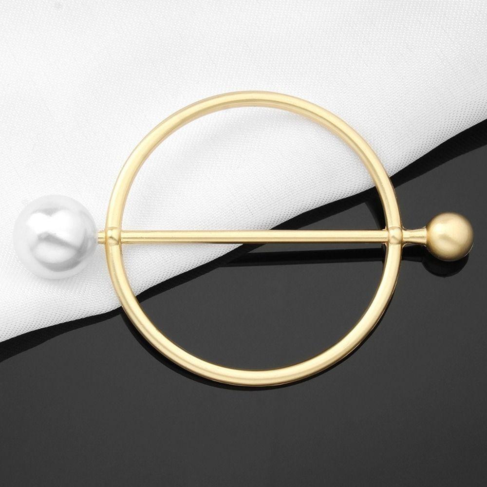 Кольцо с металлической пряжкой и узлом, футболка, шаль, кольцо, зажим, новая одежда, затягивает женскую одежду