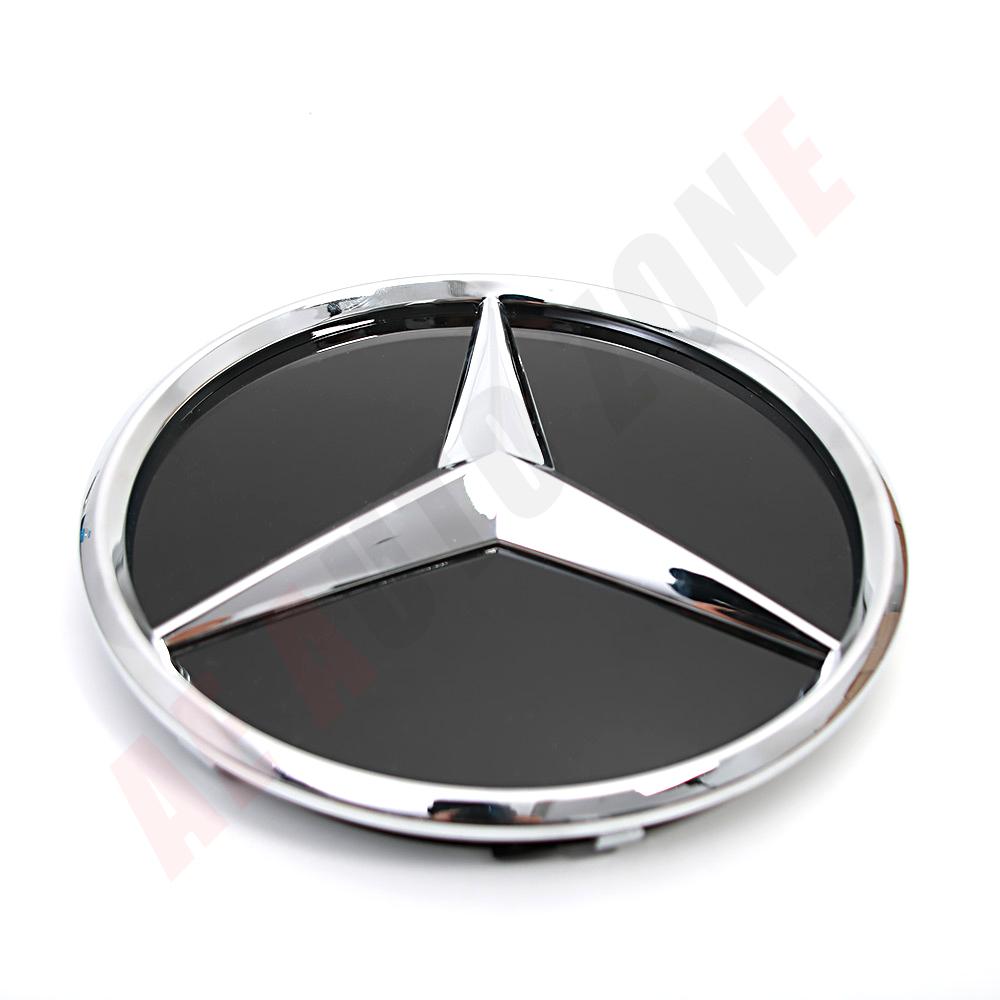 For Mercedes Benz A-Class W177 2019-2022 A180 A200 A220 Front Grill Chrome Star Emblem Badge
