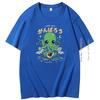 Funny Cthulhu Fashion Graphic T Shirts Cotton Big Size Short Sleeve T Shirt Summer New Shirts And Tshirts Mens Print T Shirt