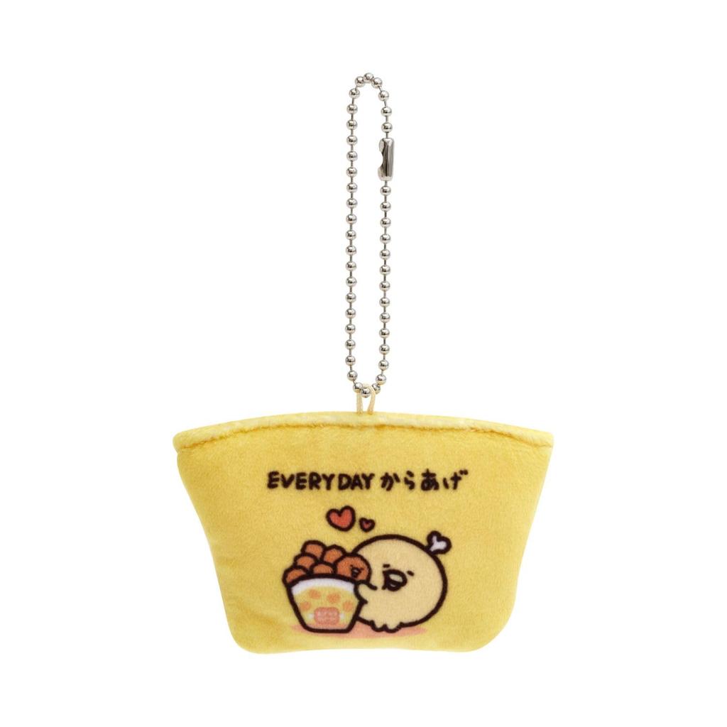 Танцоры Чикип «Karaage LOVE» подвесная мягкая игрушка контейнер для караге