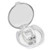 Anti Snoring Clip Mini Portable Soft Silicone Nose Snore Clip for Improve Sleeping