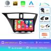 Android 14 Автомобильное радио для Honda Civic 9 FK FB 2012 - 2017 Мультимедийный видеоплеер Навигация стерео GPS Нет 2din 2 din dvd