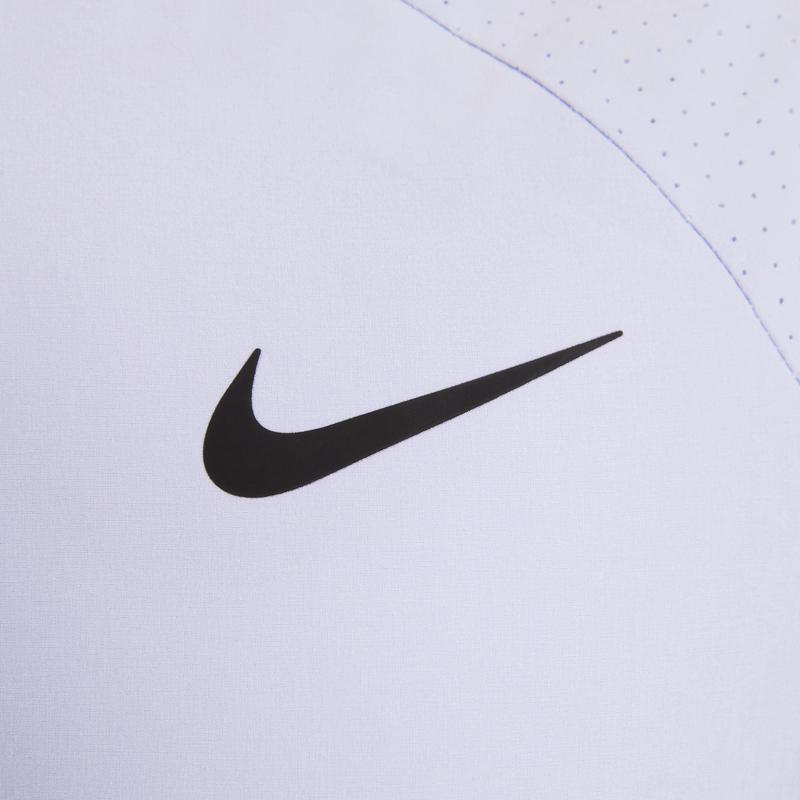 Nike Мужская куртка Dri FIT Rafa Светло-фиолетовая DV2886-057