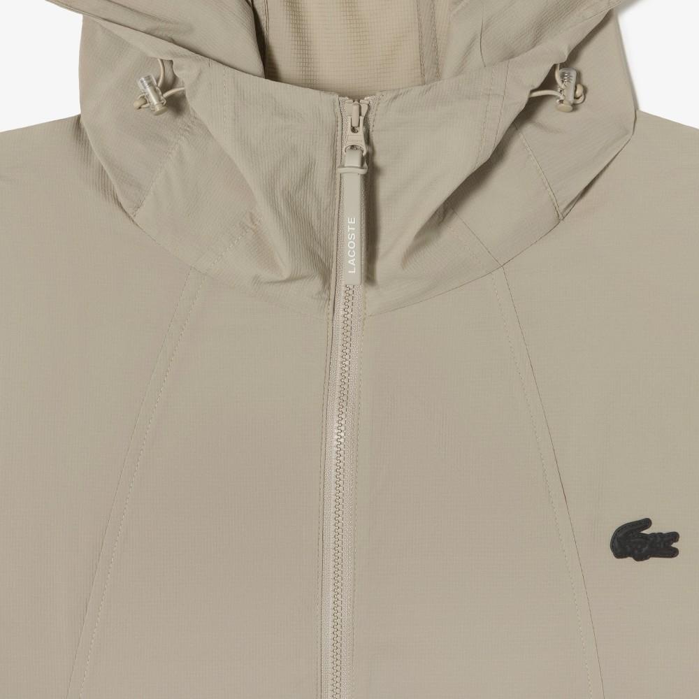Lacoste Мужская премиальная куртка для тренировок BH232E-56G02S