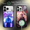 Kamishiro Rui Проект S-SEKAI Чехол для телефона Для IPhone17 16 15 14 13 12 11 Plus Pro Max Plus Беспроводная зарядка Чехол Funda