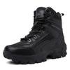 Men Tactical Boot Waterproof Outdoor Brand Size Desert Casual Boot Military Hiking Shoes Training Army Plus Ankle Climbing Shoes