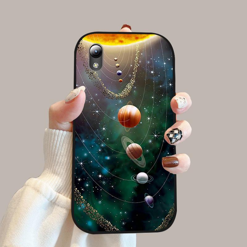Soft Case For ZTE Blade A3 2019 Coque A3 A31 Lite Silicone TPU Phone Cover For ZTE Blade A3 Plus Protective Fundas Bumper Cases