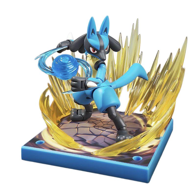 Classic Building Blocks Charizard Snorlax Greninja Assembly Model Collectible Toy Gift For Kids