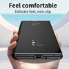 Fold 8 Ultra Case With Smart Mirror Screen Cover Flip Leather Shell Shockproof Magnetic PC Back Galaxy Z