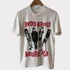 Винтаж REDD KROSS группа плотный хлопок размер S до 4XL футболка BT366 унисекс футболка