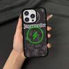 Горячий J-Jagermeisters Для Magsafe Для iPhone Чехол для телефона 17 Air 16 15 14 Plus 13 12 Mini 11 Pro Max Тонкий Магнитный Чехол