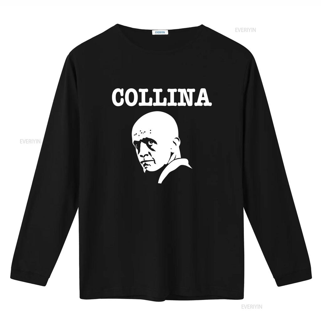 Collina Legend Смешная футболка итальянского судьи для мужчин, женщин, детей, размеры от S до XXL, винтажная, стираная, модная дизайнерская одежда homme