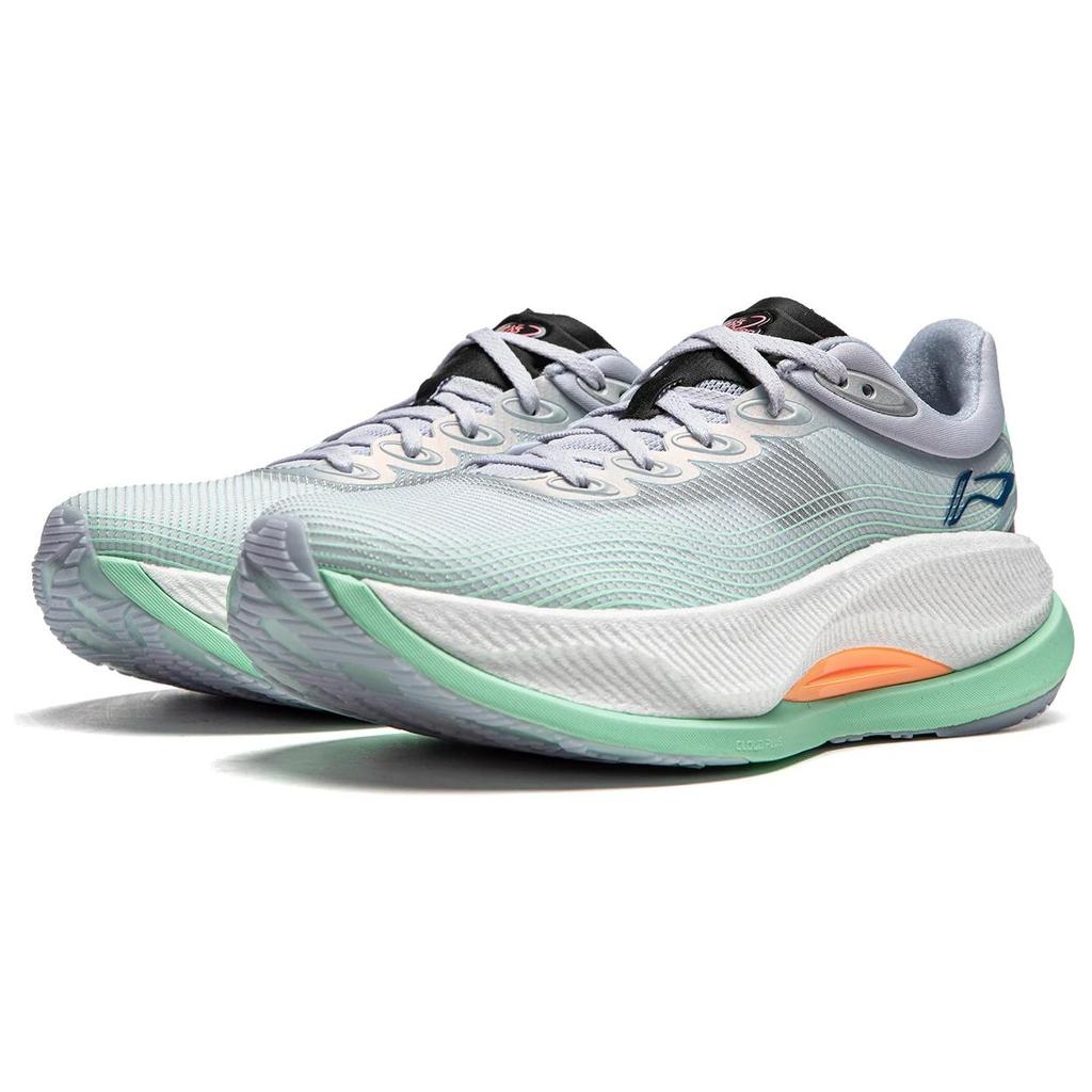 Кроссовки для бега Li Ning Yue Ying 4 Pro Stability Shock Absorbation Anti-Slip Wear Resistance Support Rebound Low-Top для женщин ARHU010-6