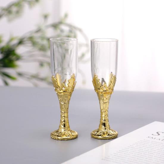 12 шт., 30 мл, винные чашки, небьющиеся, небьющиеся, пластиковые, вечерние, декоративные чашки для конфет, для свадьбы