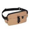WILDHORN Поясные сумки для мужчин и женщин I Сверхпрочная строчка, Прочные молнии, Водонепроницаемый карман, Большая поясная сумка (Загар)