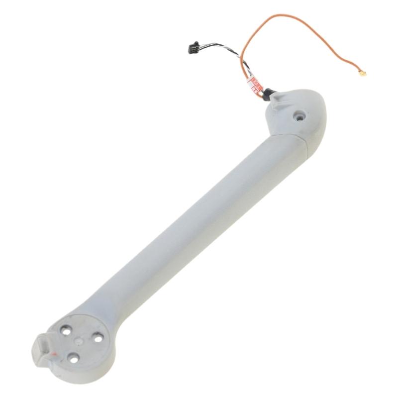 Front/Rear Arm Shells for Mini3 Pro Durable ABS Material, Easy Replacement, Lightweight Design,Enhanced Visibility