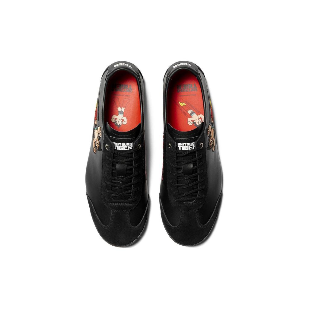 ONITSUKA TIGER Черные кроссовки унисекс Astro Boy x Mexico 66 SD 1183C228-001