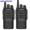 2PCS Baofeng BF-S56 Walkie Talkie Long Range 10KM Max IP67 Waterproof High Power 10W Transceiver Portable Baofeng Ham Radio