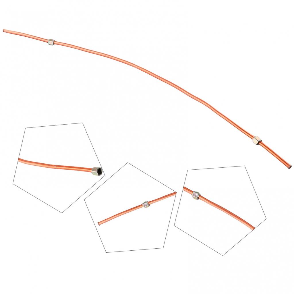 Сменные инструменты для трубок воздушного компрессора 600 мм Аксессуары