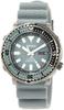 Seiko Watch Prospex SBDY061 200m Water Resistant Mechanical Watch with Automatic Winding Manual Street Series Safari Gray Men's Diver's (with