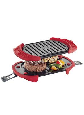 Lekue Микроволновая печь Принадлежности для приготовления пищи Микроволновая печь Гриль Рецепт приготовления пищи Включен Микроволновая печь Гриль Lekue Японская [Авторизованный продукт]