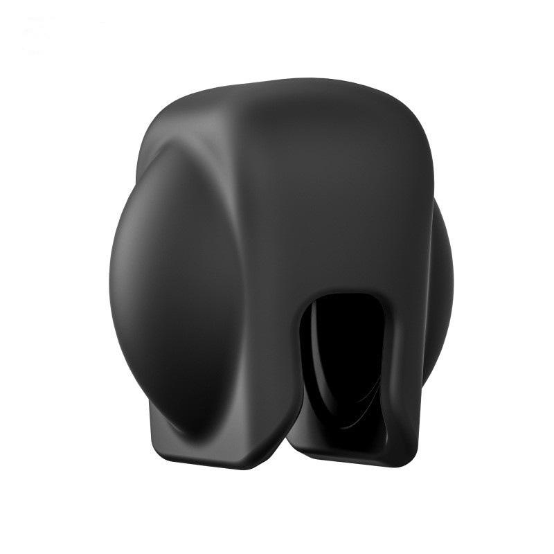 Защитная пленка для экрана с защитой от царапин для Insta360 X4, силиконовая настольная подставка, крышка объектива для Insta360 X4, аксессуары