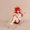 Квинтэссенция фигурки пятерняшек Cos Cat Nakano Ichika Nino Miku Yotsuba Itsuki Doll Аниме Фигурки Модель игрушки