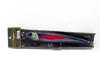 Indiga Stickbait Floating 120 Grams Black Red Wing (2181)