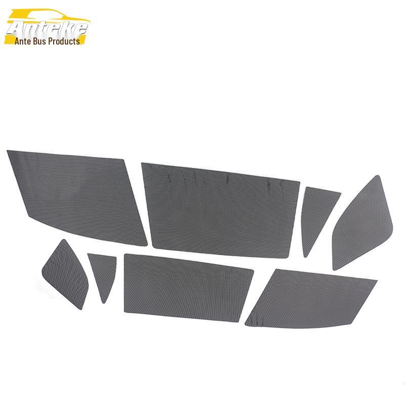 Xingyue L Sunshade Sequin & PVC Rain Shield Decorative Patch for 21 Models