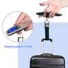 50kg Mini Multifunctional Portable Stainless Steel Electronic Scale Luggage Scale