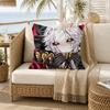 The Freak Circus Pillow Case for Sofa Living Room Home office Decor Protective Cover