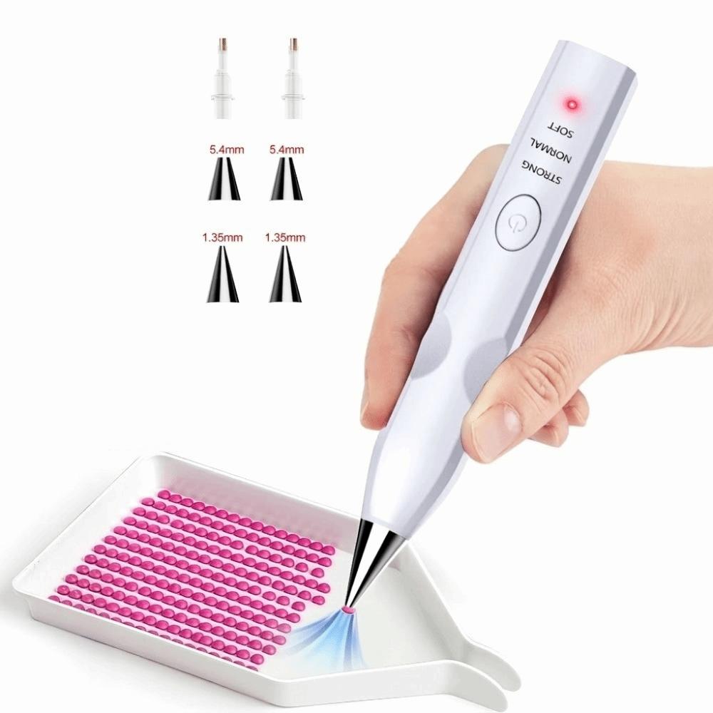 Low Noise Wireless Drill Pen Creative Electric Art Pen Rhinestone Painting