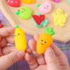 1-24 шт. Набор мягких игрушек Mochi для детей, мини-игрушки Squishies Fruit Squeeze Pack, милый подарок на день рождения для снятия стресса и беспокойства для взрослых и детей