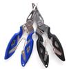 Rope Cutting Tool Retractable Steel Wire Rope Fishing String Lanyard Fishing Plier Fishing Scissor