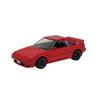 Fujimi Model 1/24 Toyota MR2 AW11 ID110 Красный