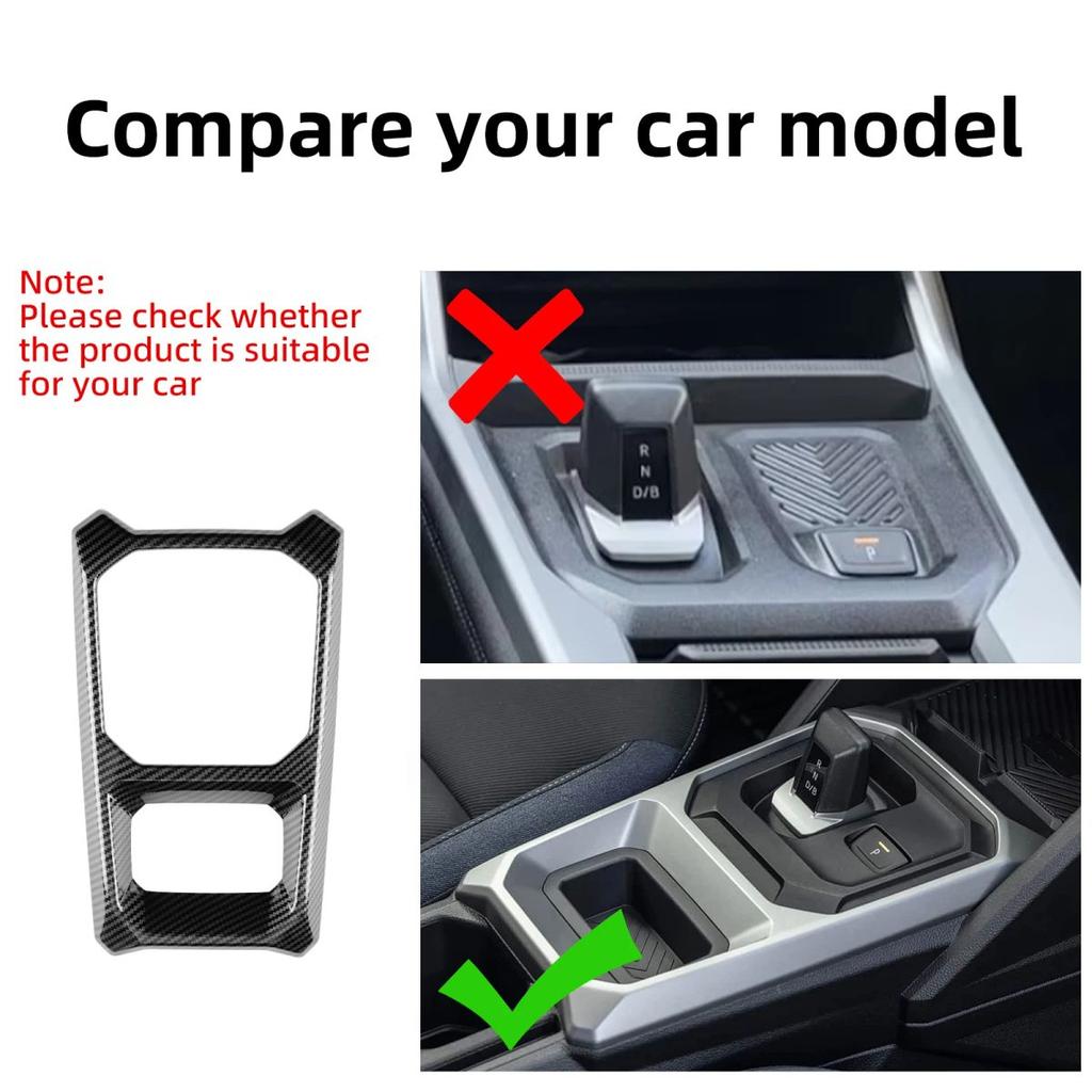 ABS Car Interior Sticker Dashboard Air Vent Gear Frame Window Panel for Dacia Duster 2024-2027 Bigster 2025-2027 Car Accessories