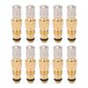 Tractor Air Liquid Valves Tire Brass Valve Stem TR218A CH3  Housings Replacement TR618A Tractor Air Liquid Tire Valve