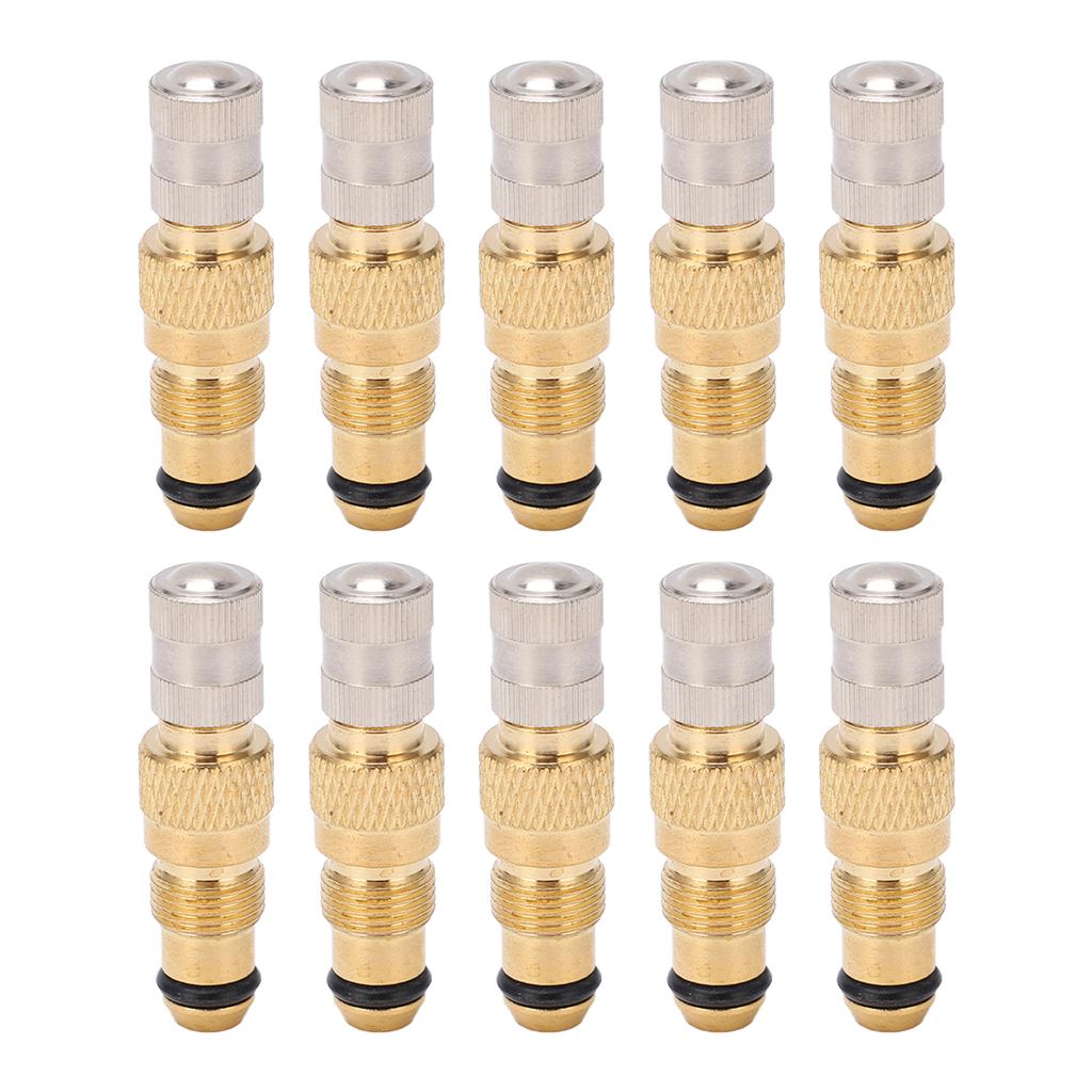Tractor Air Liquid Valves Tire Brass Valve Stem TR218A CH3 Housings Replacement TR618A Tractor Air Liquid Tire Valve