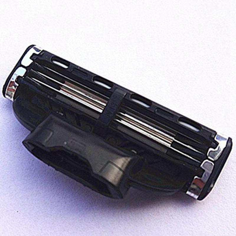 4 шт. 3-слойные лезвия для бритвы Mache 3 мужские лезвия для бритвы Gile Proglide лезвия для бритья Gillettee Lame