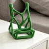 Держатель для мобильного телефона, 3D-печатная подставка для телефона в стиле скелета, Тонкое легкое декоративное украшение для стола, прикроватной тумбочки, гостиной, рабочего стола