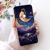 For Redmi 5 Case Cover Transparent Cute Cat Fashion Butterfly Funny Painted Casing MDG1 MDI1