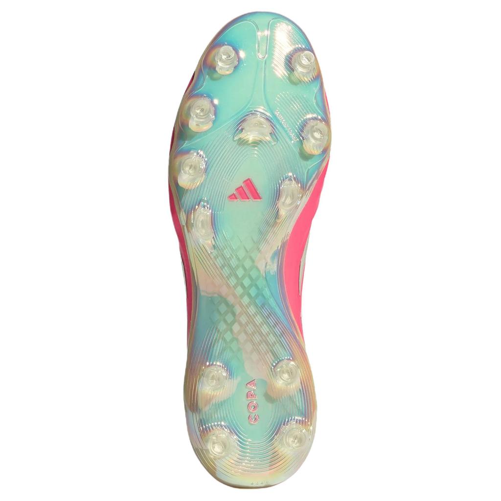 adidas Шиповки Copa Pure IV Elite FG Solar Turbo Унисекс Розовые Solar-Turbo Слоновая кость KI0586